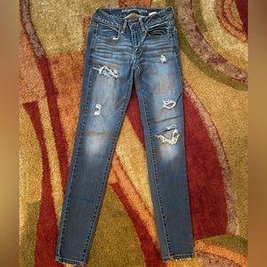 American Eagle Women Skinny Jeggings